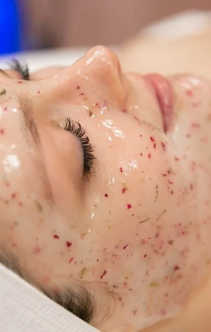 Basic Facial Cleanse