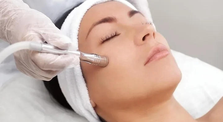 Microdermabrasion Facial