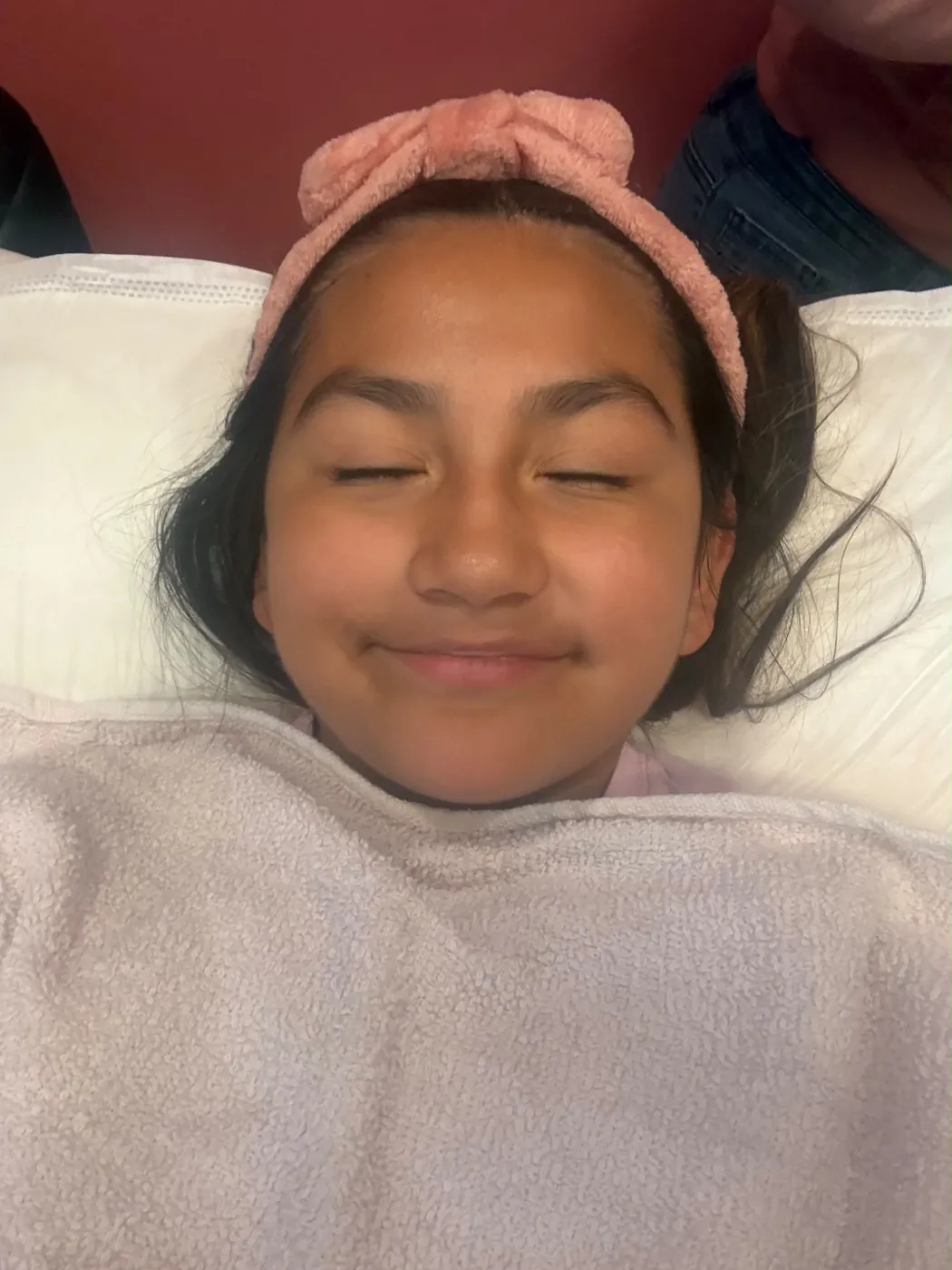 Real Client Treatment Result