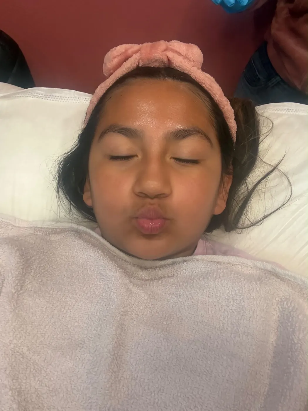 Real Client Treatment Result