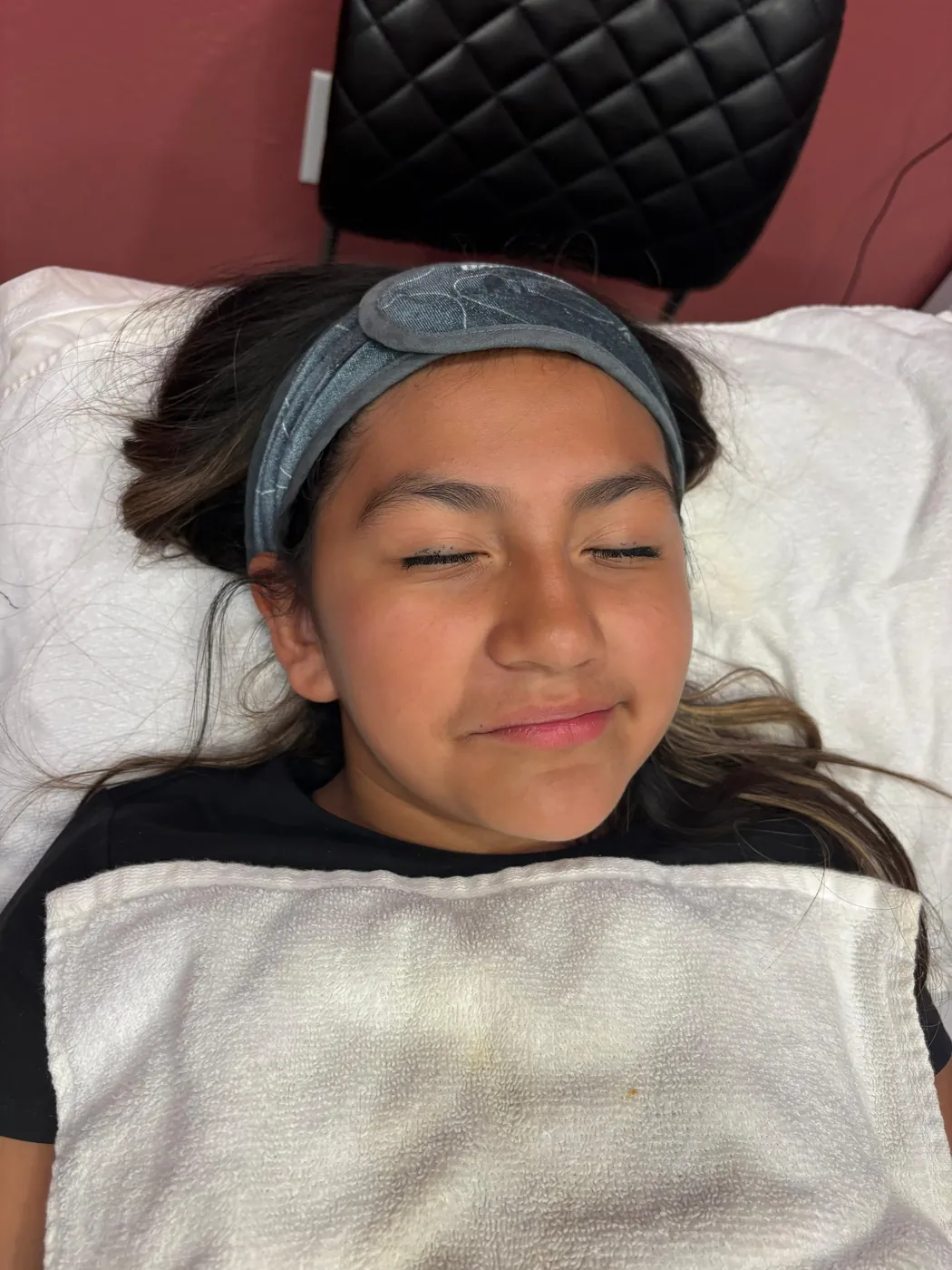 Real Client Treatment Result