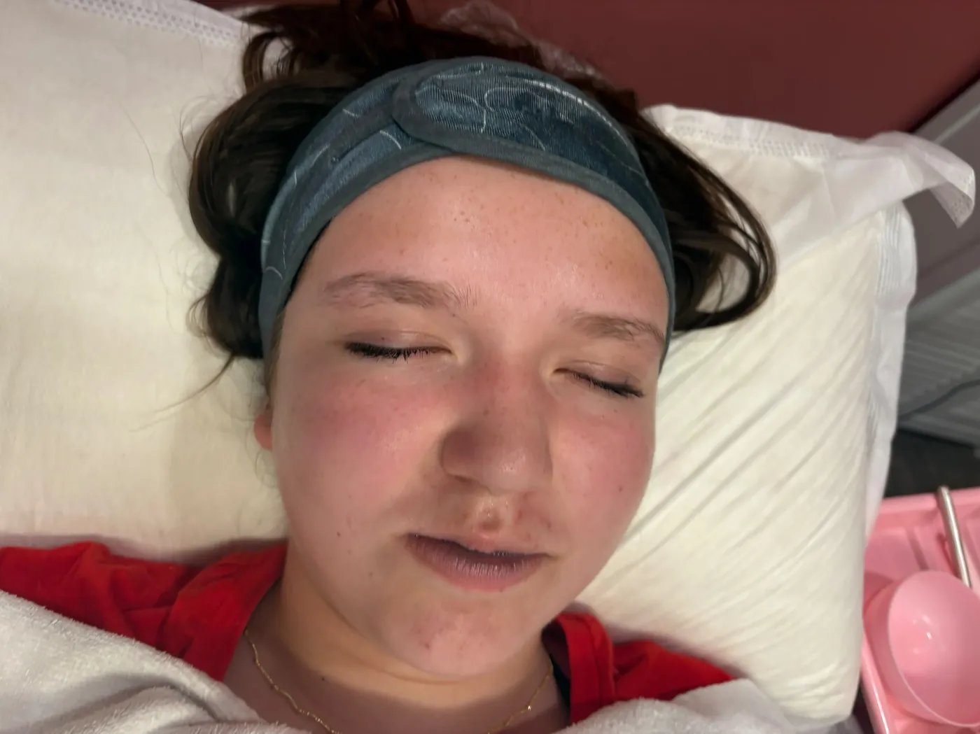 Real Client Treatment Result